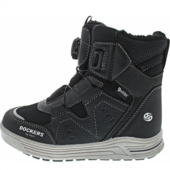 Dockers by Gerli Boots in schwarz