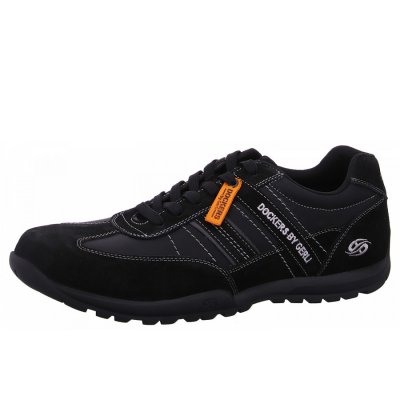 Dockers by Gerli Schnürer in 120 schwarz grau