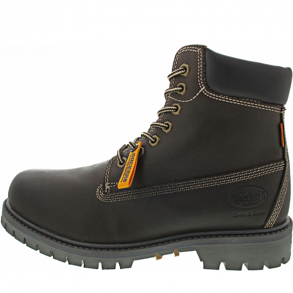 Dockers by Gerli Boots in schoko
