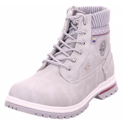 Dockers by Gerli Boots in grau
