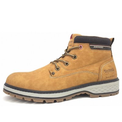 Dockers by Gerli Stiefel in 910 Golden Tan
