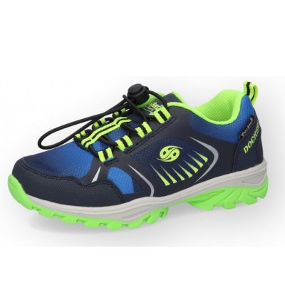 Dockers by Gerli Halbschuhe in blau