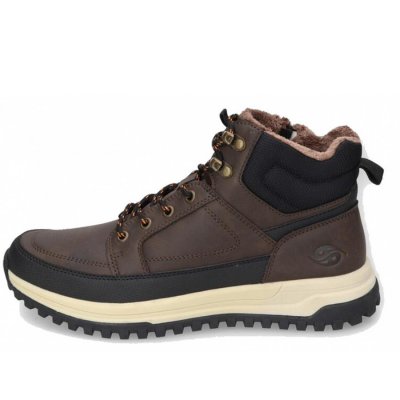 Dockers by Gerli Stiefel in dunkelbraun