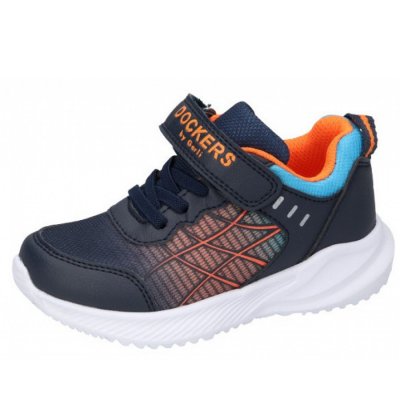 Dockers by Gerli Halbschuhe in blau