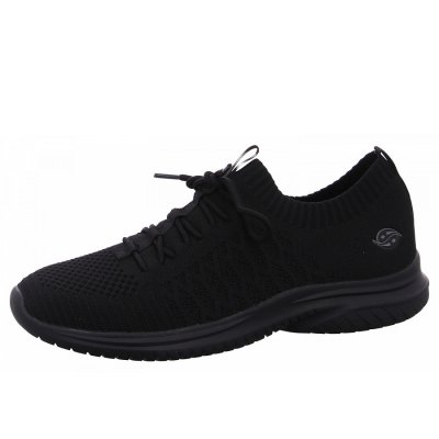 Dockers by Gerli Sneaker in 101 allblack