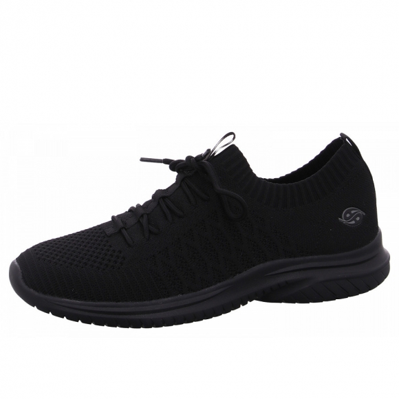 Dockers by Gerli Sneaker in 101 allblack