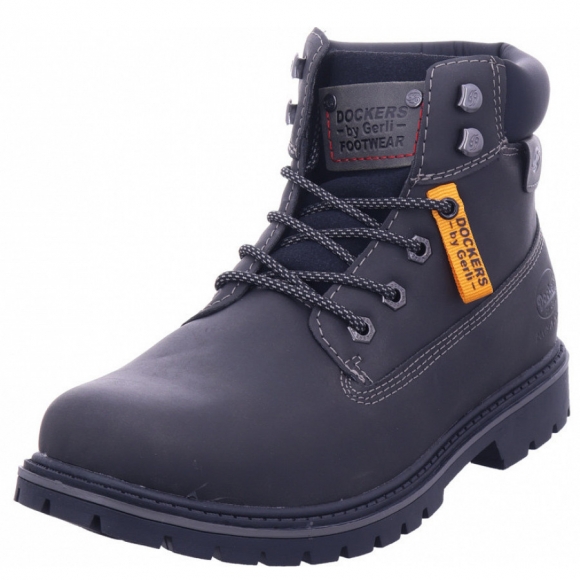 Dockers by Gerli Halbschuh in schwarz
