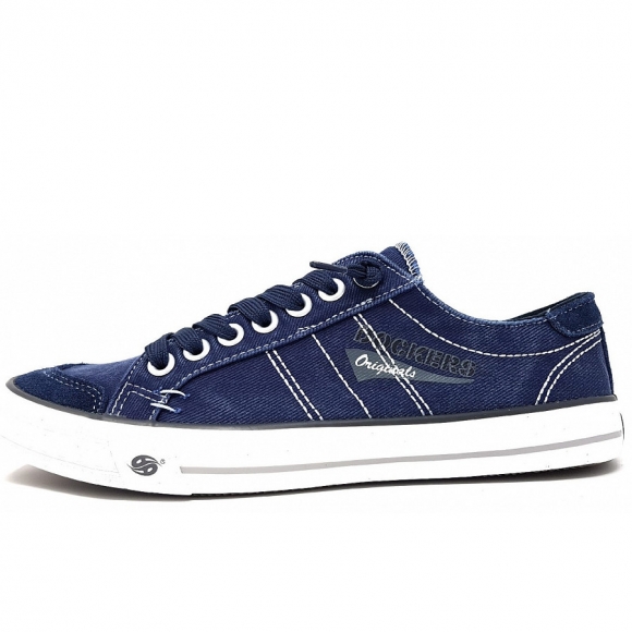 Dockers by Gerli Sneaker low in navy 660