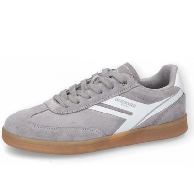 Dockers by Gerli Sneaker in grau weiss