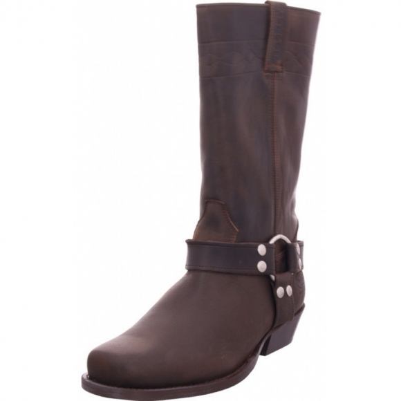 Dockers by Gerli Stiefel in braun