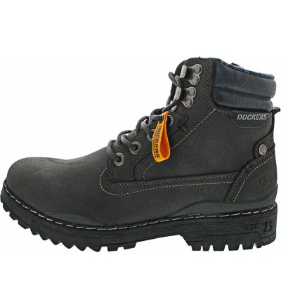 Dockers by Gerli Boots in asphalt