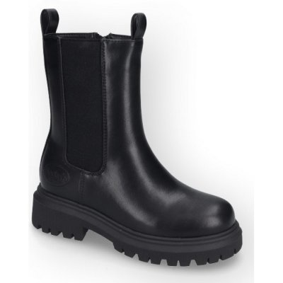 Dockers by Gerli Stiefel in schwarz