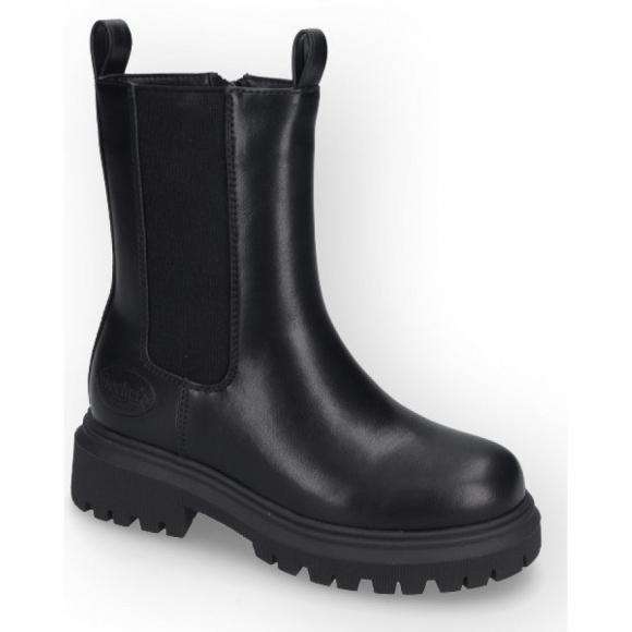 Dockers by Gerli Stiefel in schwarz