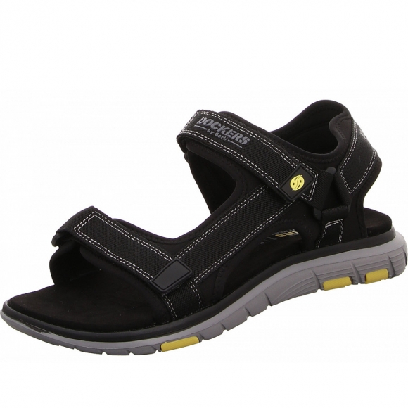 Dockers by Gerli Sandale in schwarz