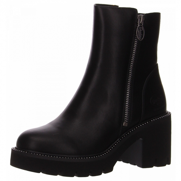 Dockers by Gerli Stiefelette in schwarz