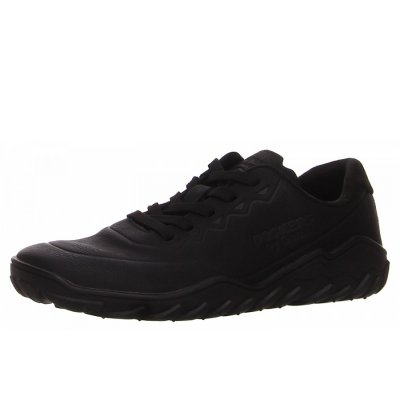 Dockers by Gerli Barfußschuhe Schnürer in schwarz