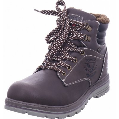 Dockers by Gerli Boots in braun