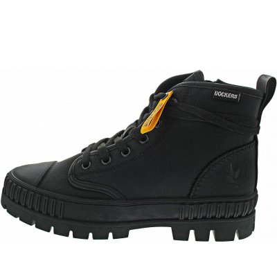 Dockers by Gerli Sneaker high in allblack