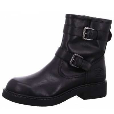 Dockers by Gerli Stiefel in 100 black Dockers by Gerli Stiefel in 100 black
