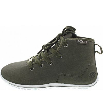 Dockers by Gerli Schnürstiefelette in khaki