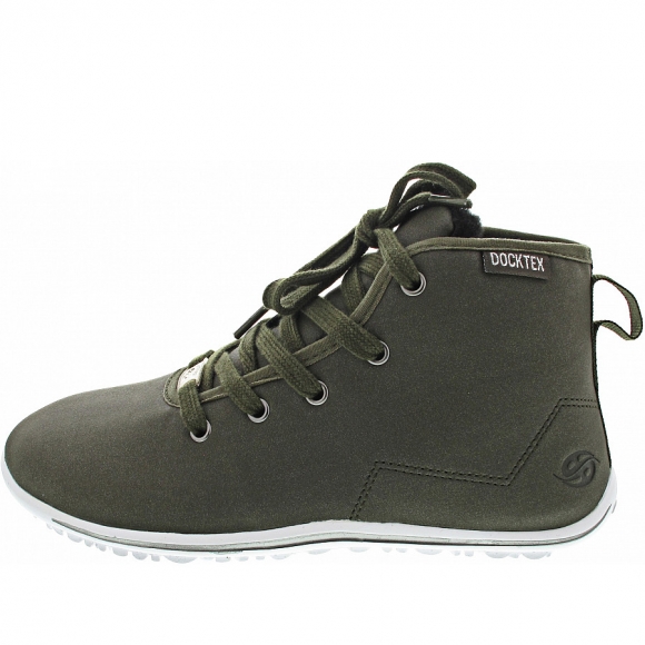 Dockers by Gerli Schnürstiefelette in khaki