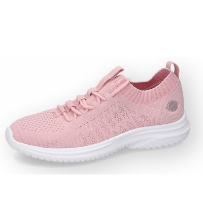 Dockers by Gerli Sneaker in rosa