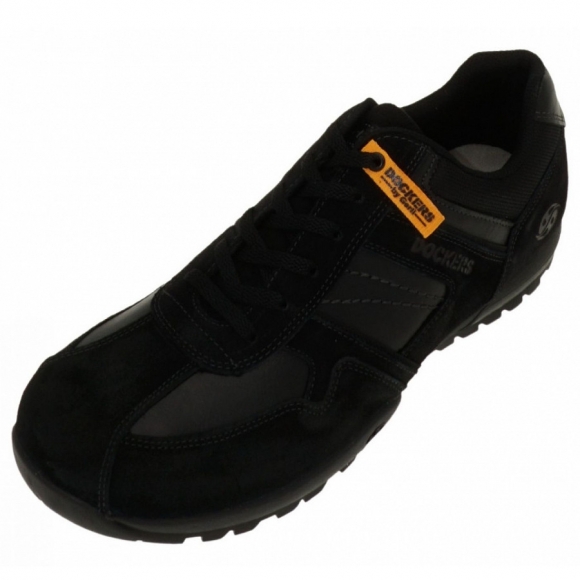 Dockers by Gerli Sneaker in 0 allblack
