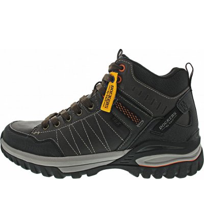 Dockers by Gerli Boots in schoko