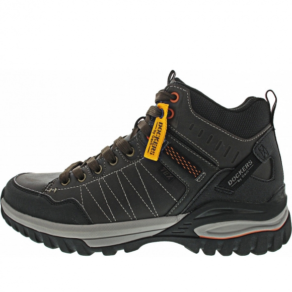 Dockers by Gerli Boots in schoko