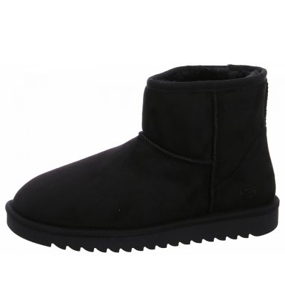 Dockers by Gerli Winterstiefel in 100 schwarz