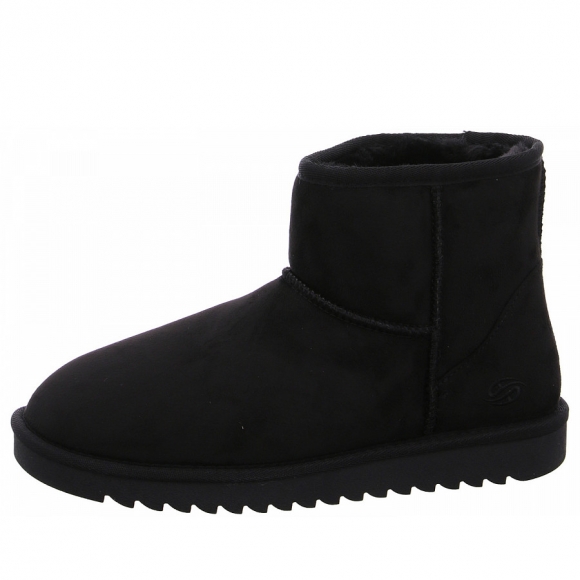 Dockers by Gerli Winterstiefel in 100 schwarz