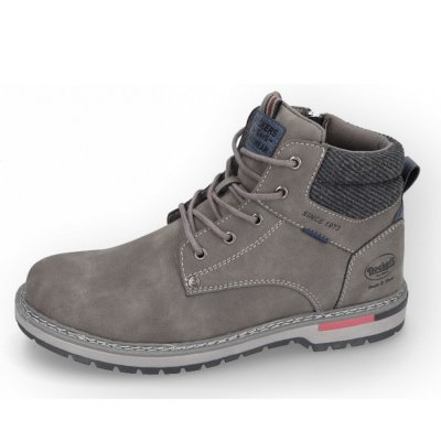 Dockers by Gerli Stiefel in grau Dockers by Gerli Stiefel in grau