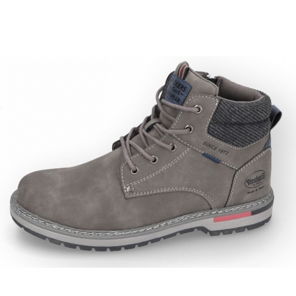Dockers by Gerli Stiefel in grau