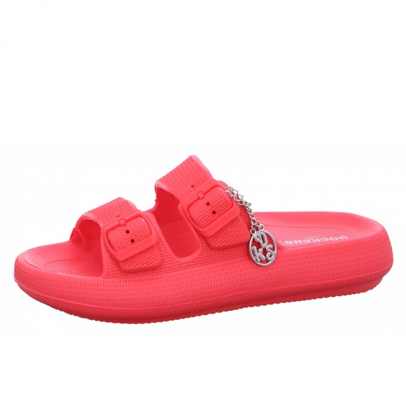Dockers by Gerli Pantolette in 770 pink