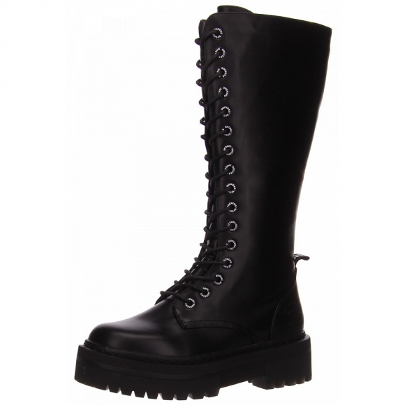 Dockers by Gerli Stiefel in schwarz