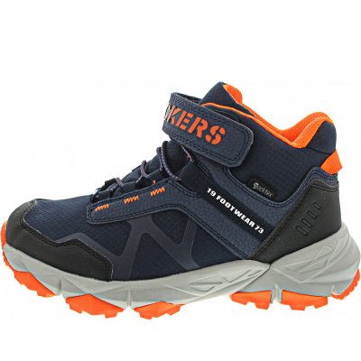Dockers by Gerli Klettstiefel in navy