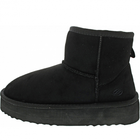 Dockers by Gerli Boots in schwarz