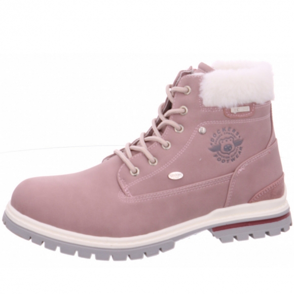 Dockers by Gerli Schnürer in rose
