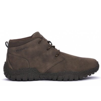 Dockers by Gerli herren stiefel Stiefel in dunkelbraun