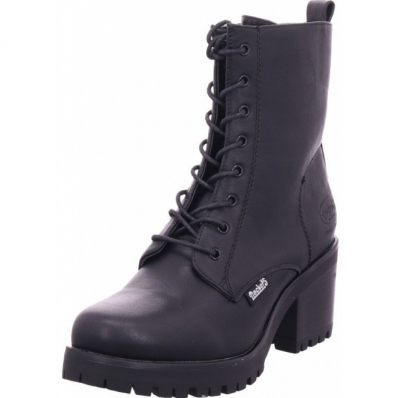 Dockers by Gerli Stiefel in schwarz