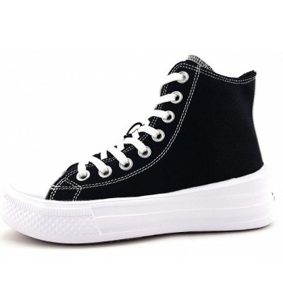 Dockers by Gerli Sneaker high in schwarz