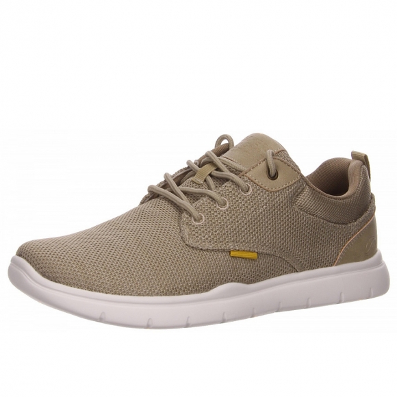 Dockers by Gerli Schnürschuhe in beige