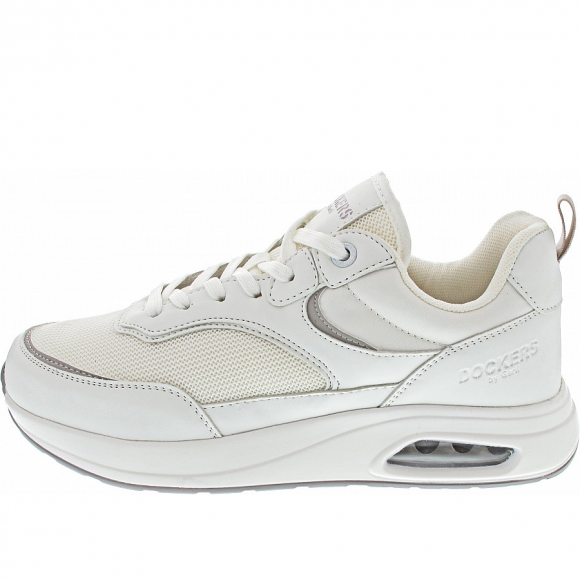 Dockers by Gerli Sneaker in weiss
