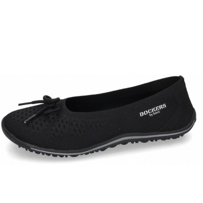 Dockers by Gerli Barfußschuhe in black Dockers by Gerli Barfußschuhe in black