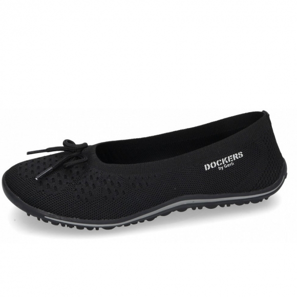 Dockers by Gerli Barfußschuhe in black
