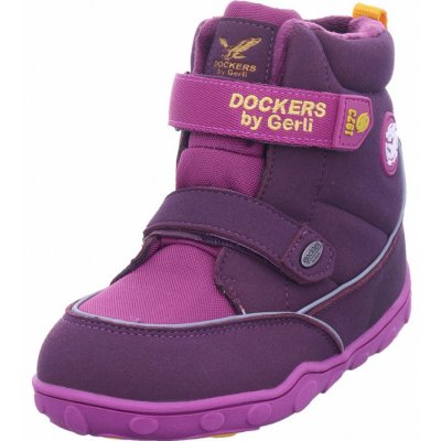 Dockers by Gerli in lila