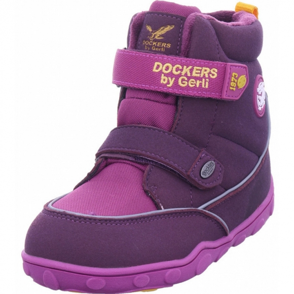Dockers by Gerli in lila