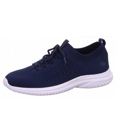Dockers by Gerli Sneaker in 670 dk.blau