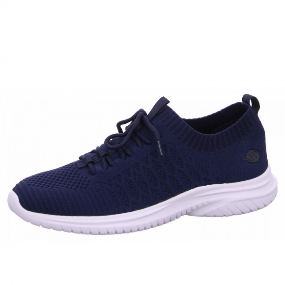 Dockers by Gerli Sneaker in 670 dk.blau
