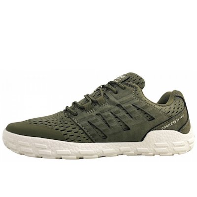 Dockers by Gerli Barfußschuhe in khaki 850